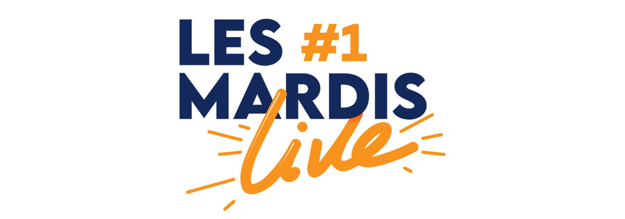 Les Mardis Live #1 : Comment trouver une alternance, un emploi à la rentrée ?