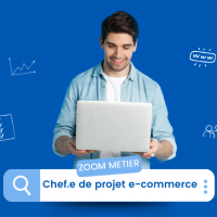 Devenir Chef(e) de projet e-commerce