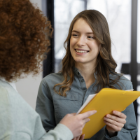 Forme-toi et deviens assistant.e de ressources humaines.