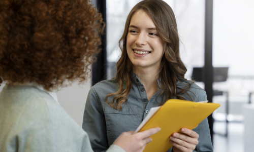 Forme-toi et deviens assistant(e) de ressources humaines