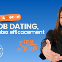 Job Dating et alternance, version entreprise