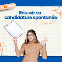 Réussir sa candidature spontanée en alternance 
