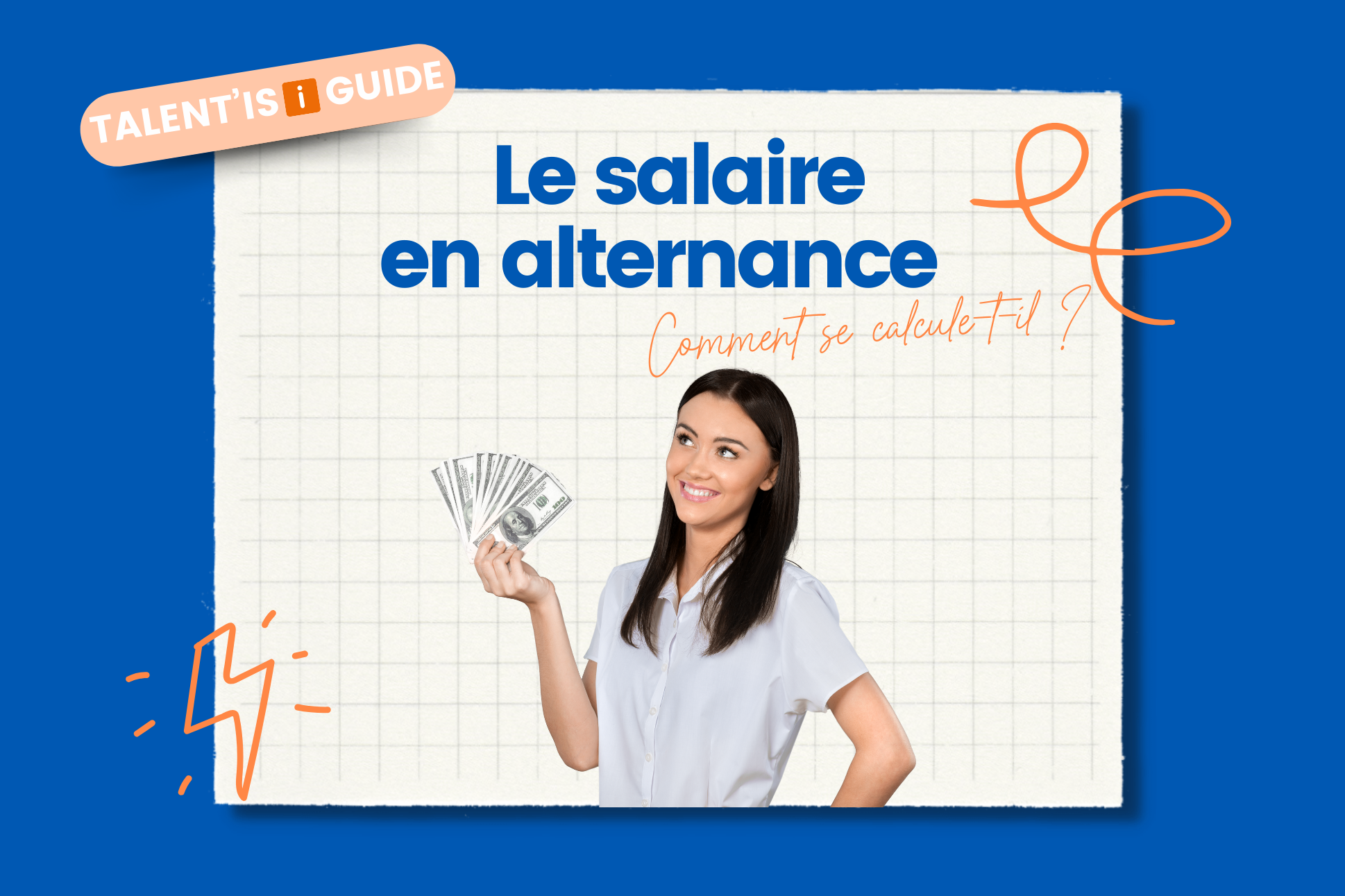 Une question majeure se pose lorsque l'on souhaite poursuivre ses études en alternance : le salaire. Nous allons résumer tout ce que tu dois savoir sur le calcul du salaire en alternance et les impacts selon les changements.