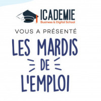 Les Mardis de l'Emploi - replays des trois lives du mois de Juin 