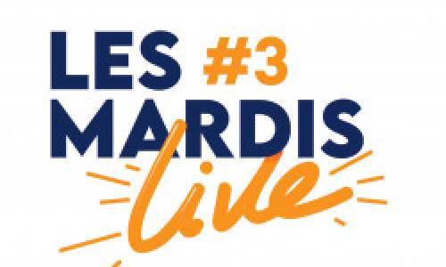 Mardis Live 3 - formation à distance