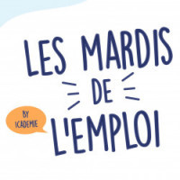 Les Mardis de l'Emploi - Live Juin 2020